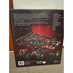 Grimcoven – Standard Edition (Standees) - Master