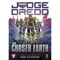 JUDGE DREDD: THE CURSED EARTH - Master