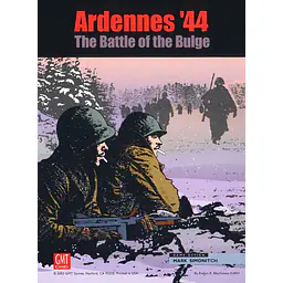 Ardennes '44: The Battle of the Bulge – 4th Printing - Master