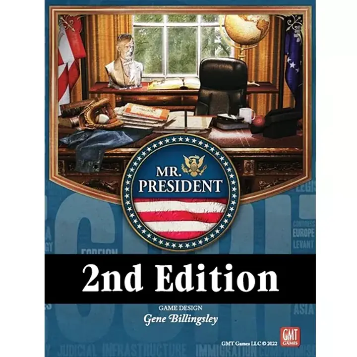 Mr. President: The American Presidency, 2001-2020 – 2nd Edition - Master