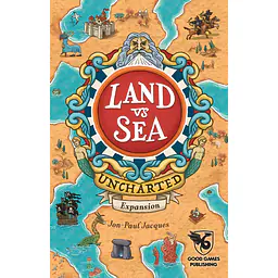 Land vs Sea: Uncharted - Master
