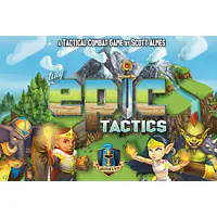 TINY EPIC TACTICS - Master