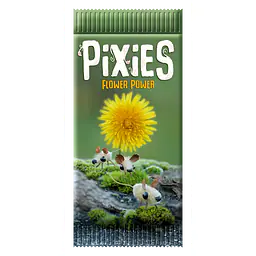 Pixies: Flower Power - Master