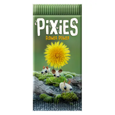 Pixies: Flower Power primary image