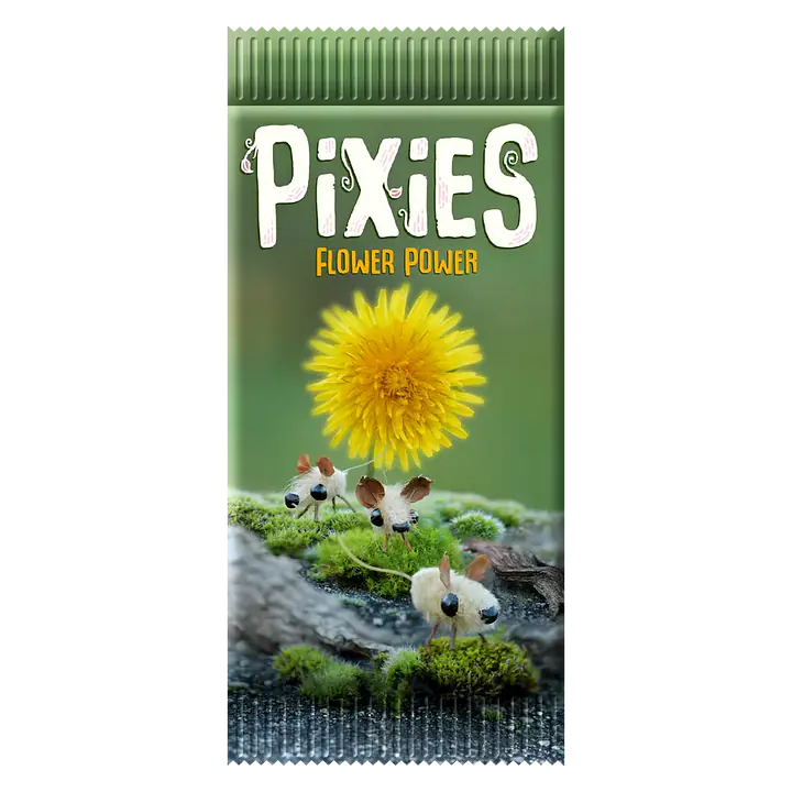 Pixies: Flower Power - Master