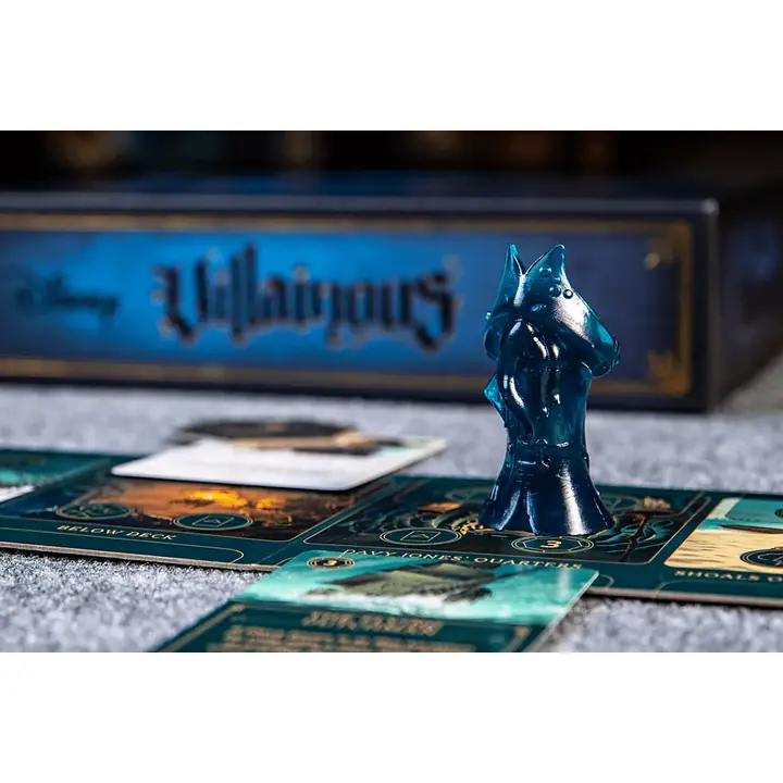 Disney Villainous: Treacherous Tides - Master