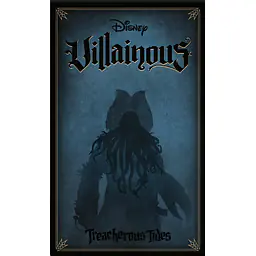 Disney Villainous: Treacherous Tides - Master