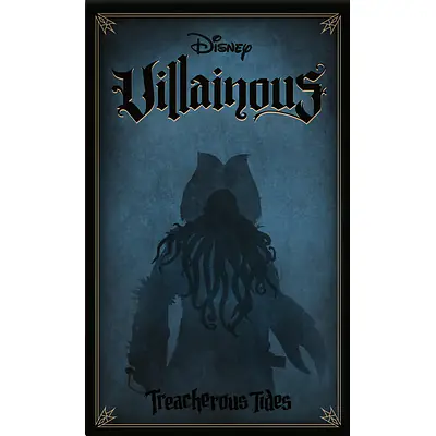 Disney Villainous: Treacherous Tides primary image