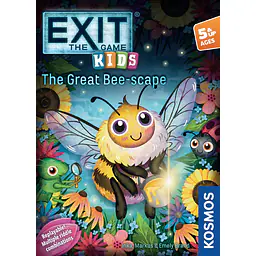 EXIT: The Game – Kids: The Great Bee-scape - Master