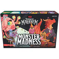DUNGEON MAYHEM: MONSTER MADNESS - Master