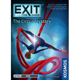 EXIT: The Game – The Circus Mystery - Master