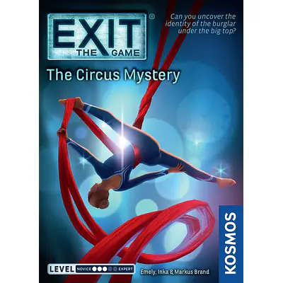 EXIT: The Game – The Circus Mystery primary image