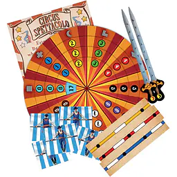 EXIT: The Game – The Circus Mystery - Master