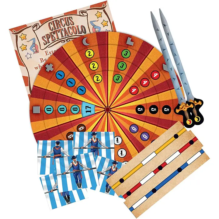 EXIT: The Game – The Circus Mystery - Master