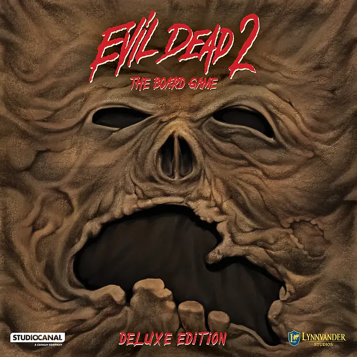Evil Dead 2: The Board Game – Deluxe Edition - Master