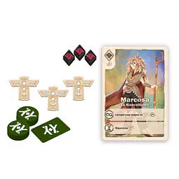 The Vale of Eternity: Curse - Master