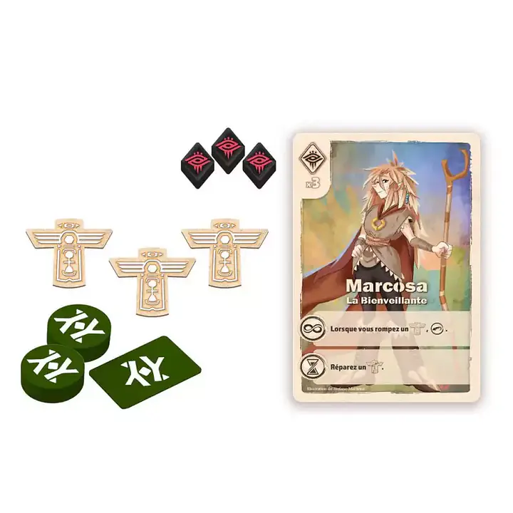 The Vale of Eternity: Curse - Master