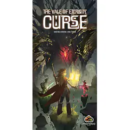 The Vale of Eternity: Curse - Master