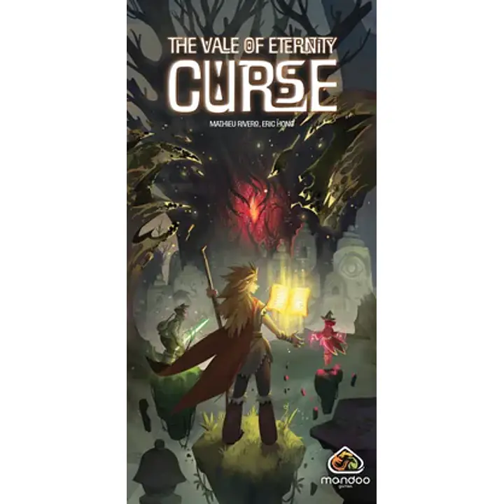 The Vale of Eternity: Curse - Master