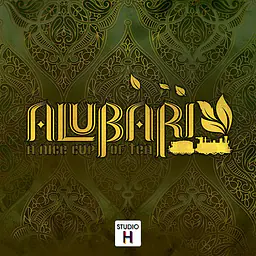 ALUBARI: A NICE CUP OF TEA - Master