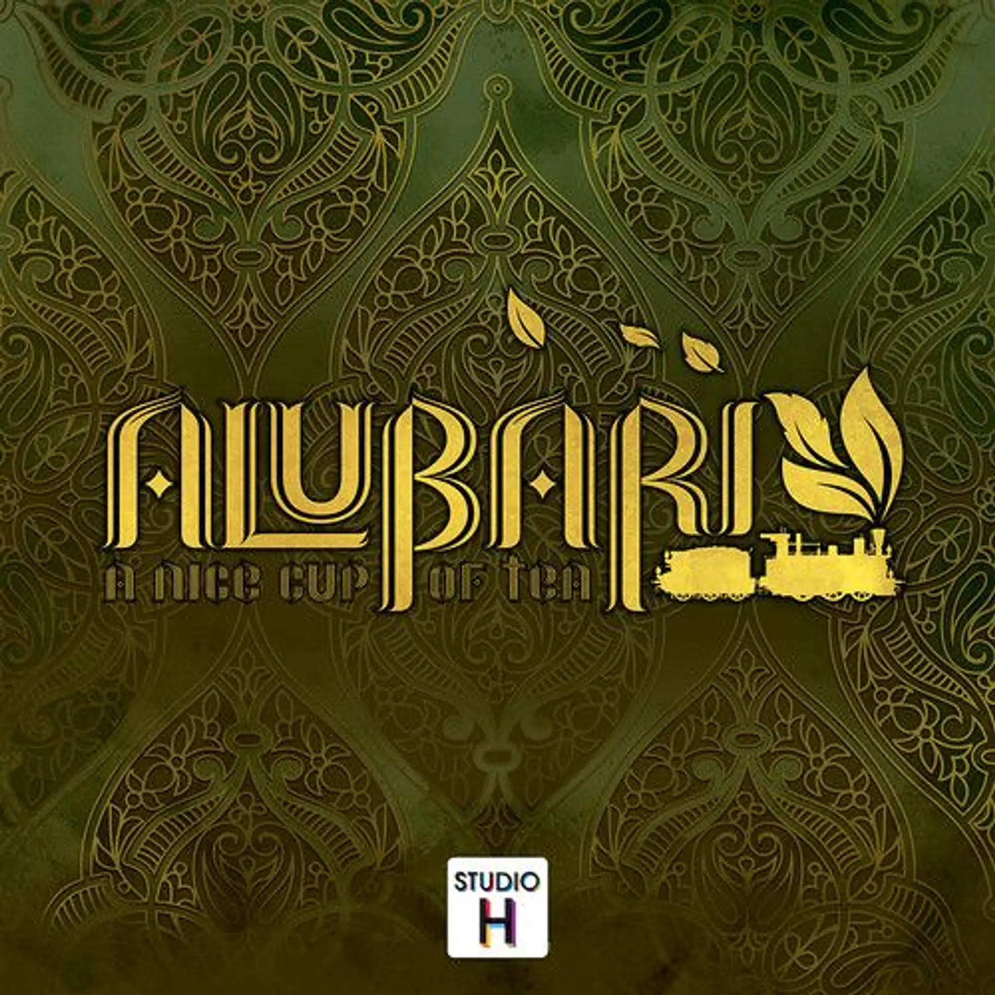 ALUBARI: A NICE CUP OF TEA - Master