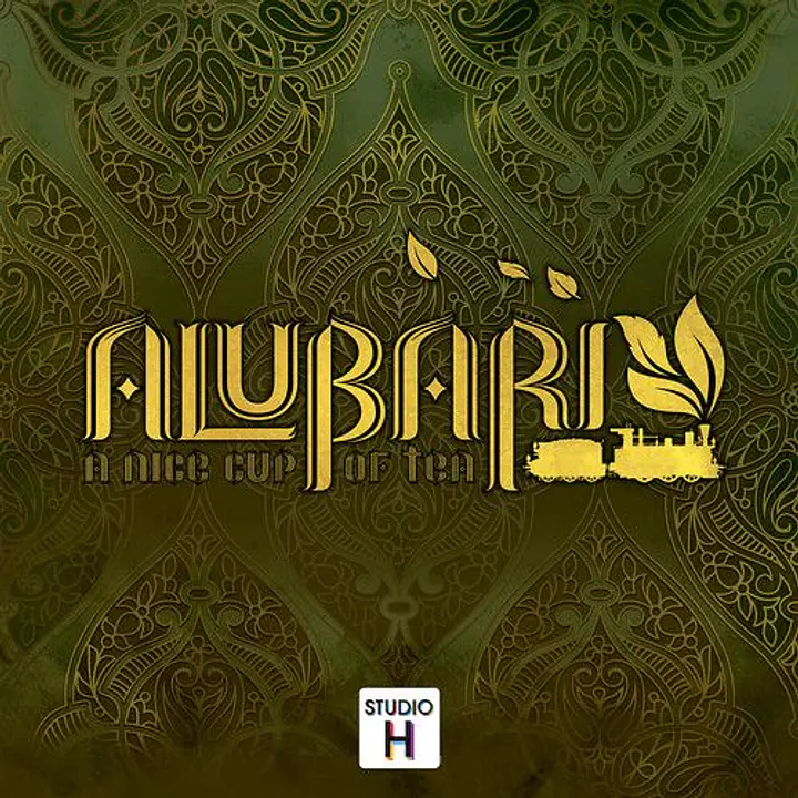 ALUBARI: A NICE CUP OF TEA - Master