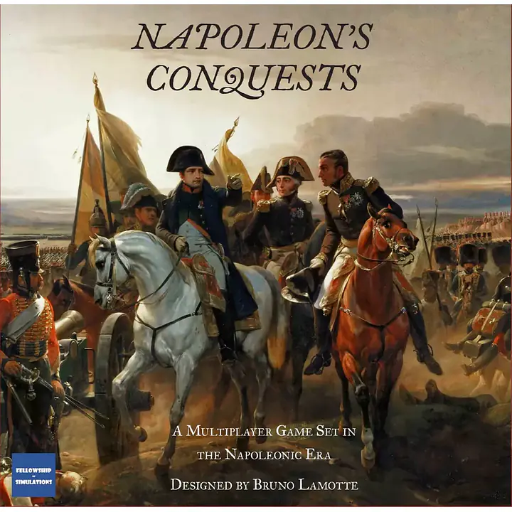 Napoleon's Conquests - Master