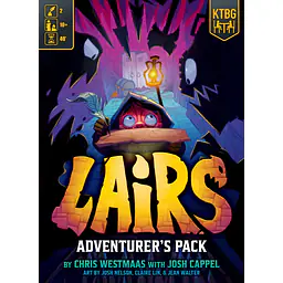 Lairs: Adventurer's Pack - Master