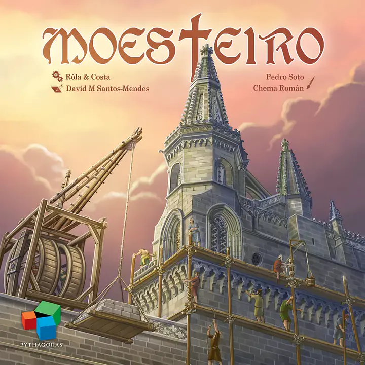 Moesteiro - Master
