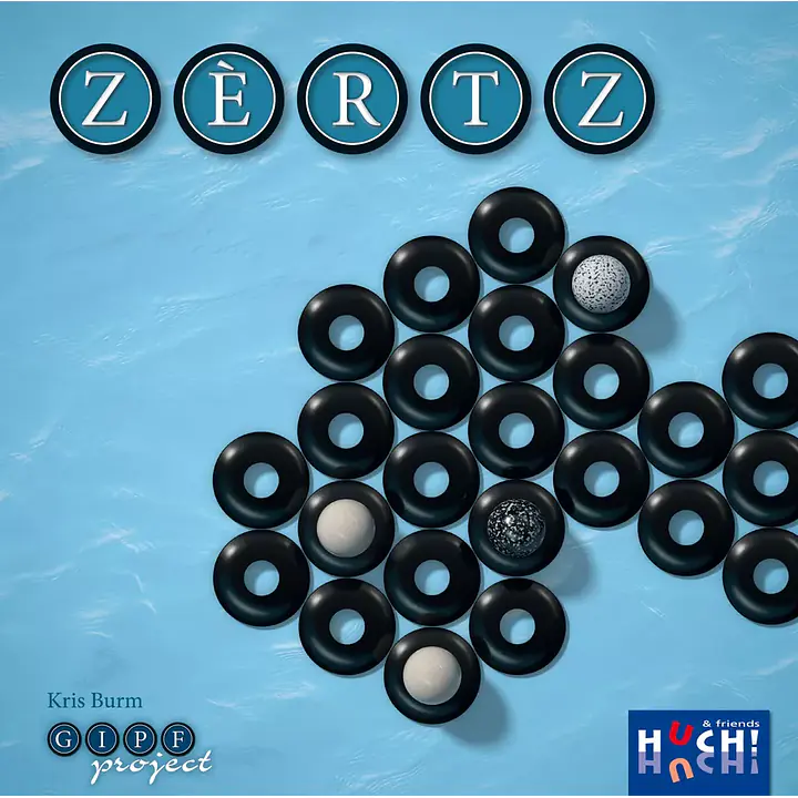 ZERTZ - Master