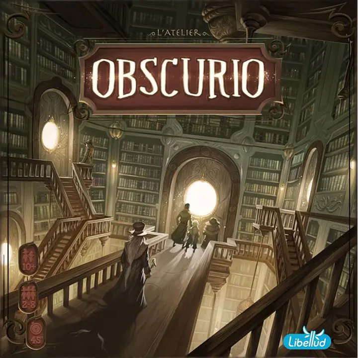 OBSCURIO - Master