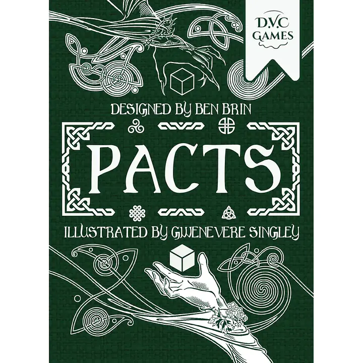 Pacts - Master