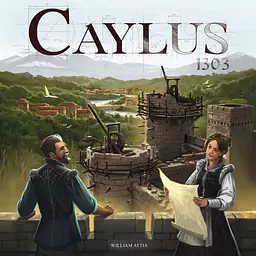 CAYLUS 1303  - Master
