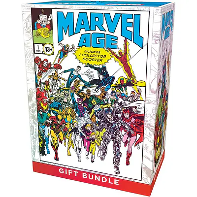 Magic The Gathering: Marvel Super Heroes Gift Bundle - PREDNAROČILO - Datum izida- 17.7.2026 primary image