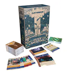 Earthborne Rangers: Legacy of the Ancestors - Master