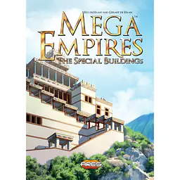 Mega Empires: The Special Buildings - Master