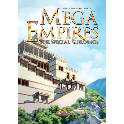 Mega Empires: The Special Buildings primary image