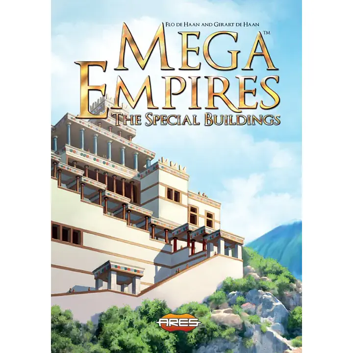 Mega Empires: The Special Buildings - Master