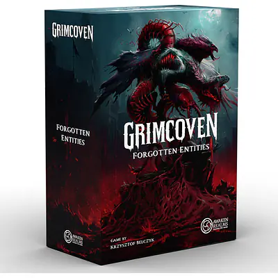 Grimcoven - Forgotten Entities (Miniatures) primary image