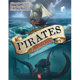 Pirates of Maracaibo: Bermuda Triangle - Master