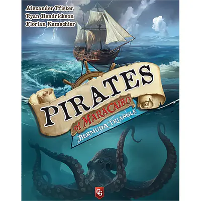 Pirates of Maracaibo: Bermuda Triangle primary image