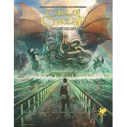 Call of Cthulhu RPG - Chaosium’s 50th Anniversary Slipcase Set - Master