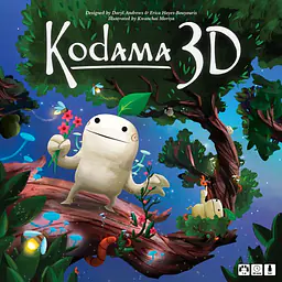KODAMA 3D - Master