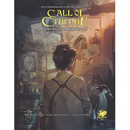 Call of Cthulhu RPG - Chaosium’s 50th Anniversary Slipcase Set - Master