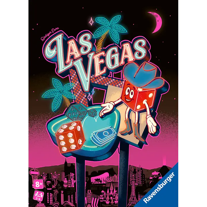 Las Vegas - Master