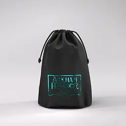 Arkham Horror: Chaos Tokens and Token Bag - Master