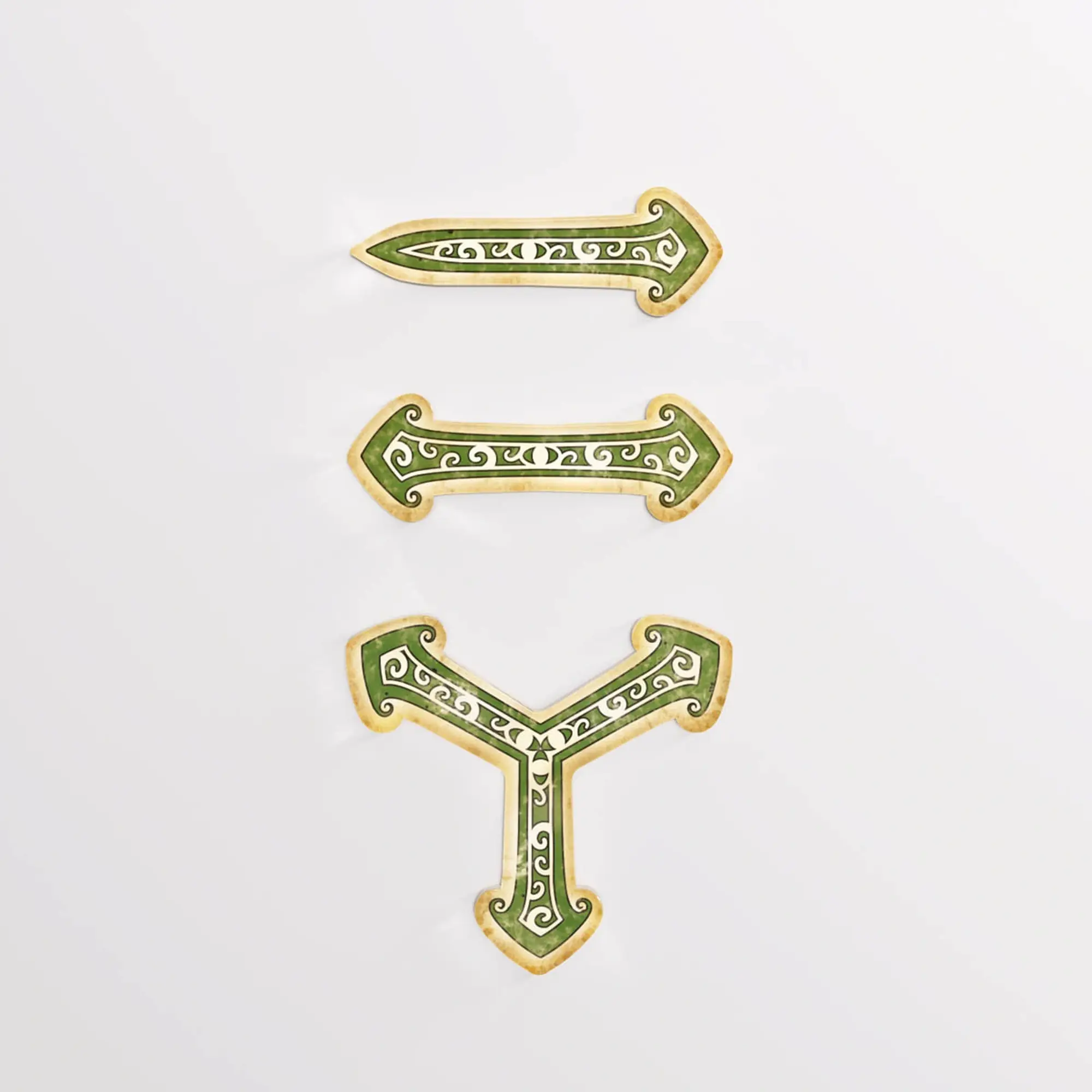 Arkham Horror: Connector Tokens - Master