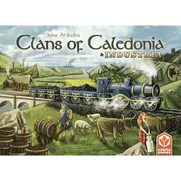 Clans of Caledonia: Industria - Master