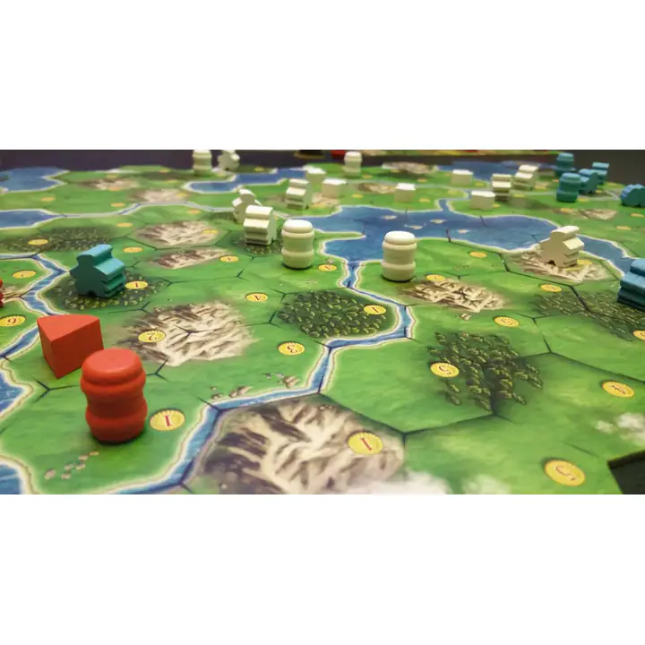 Clans of Caledonia - Master