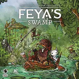 Feya's Swamp - Master